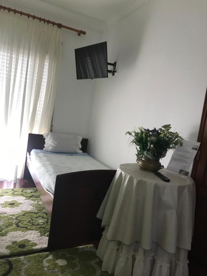 Vivenda Azevedo Hotell Nazaré Exteriör bild