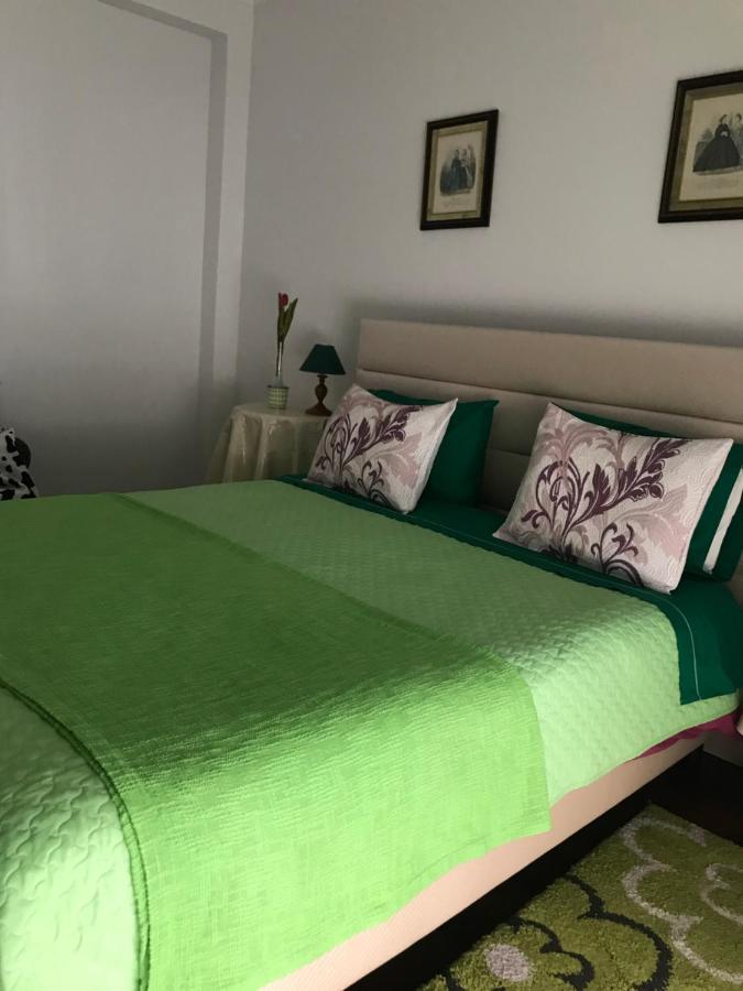Vivenda Azevedo Hotell Nazaré Exteriör bild
