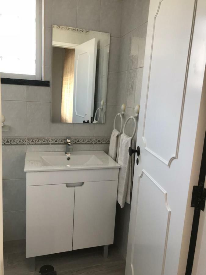 Vivenda Azevedo Hotell Nazaré Exteriör bild